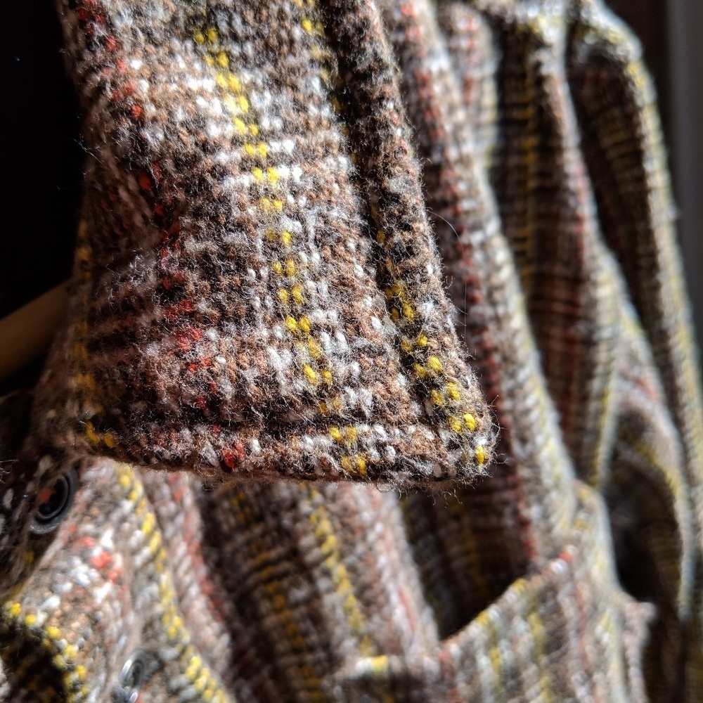 Prana cotton workshirt